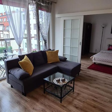 Quiet Apartments II Koscielna Poznan Ngoại thất bức ảnh