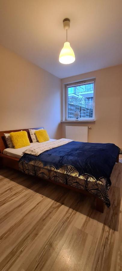 Quiet Apartments II Koscielna Poznan Ngoại thất bức ảnh