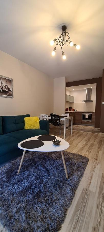 Quiet Apartments II Koscielna Poznan Ngoại thất bức ảnh