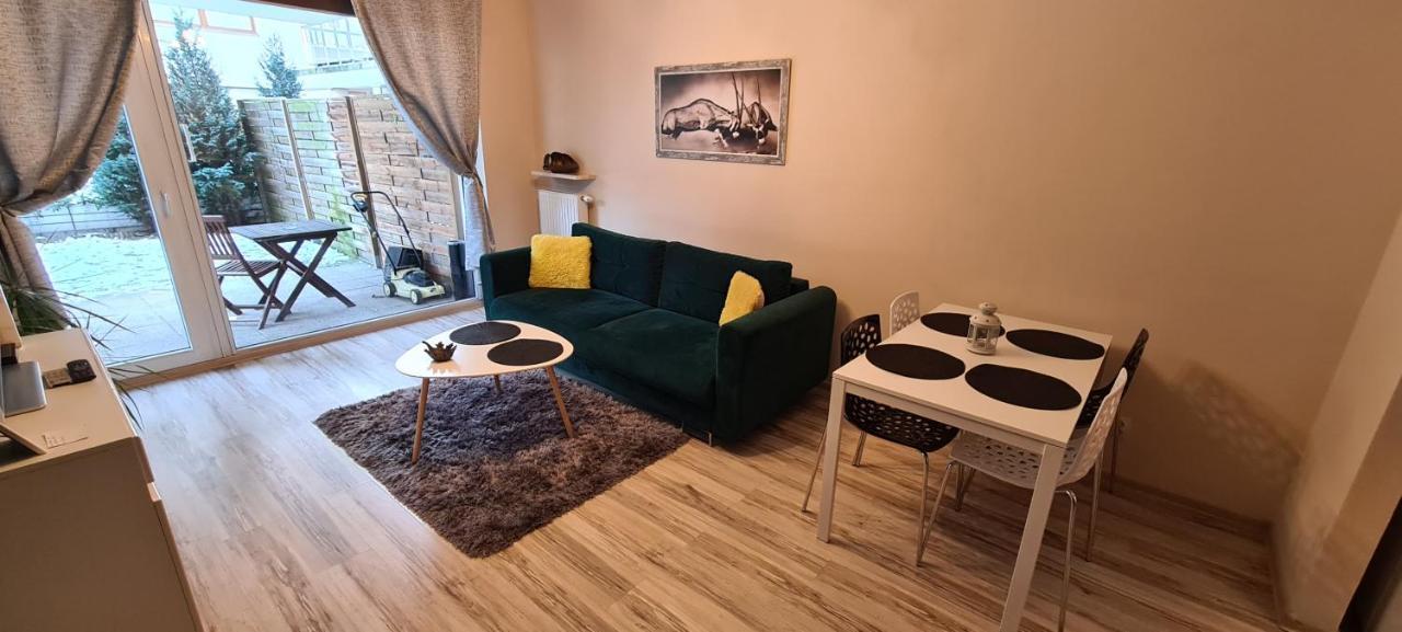 Quiet Apartments II Koscielna Poznan Ngoại thất bức ảnh