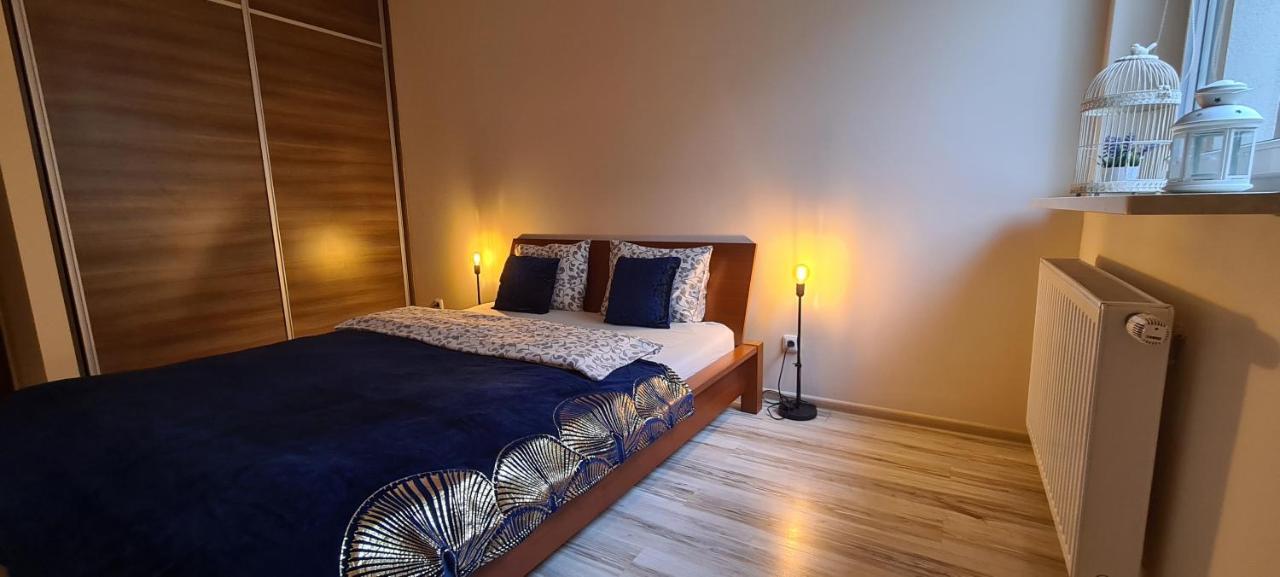 Quiet Apartments II Koscielna Poznan Ngoại thất bức ảnh