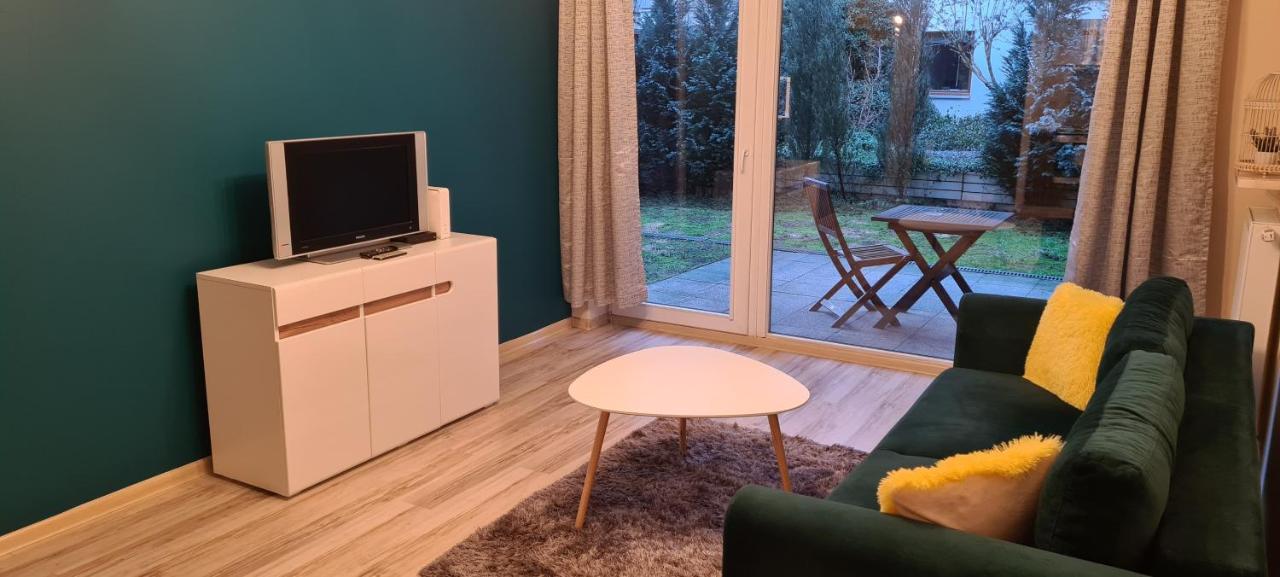 Quiet Apartments II Koscielna Poznan Ngoại thất bức ảnh