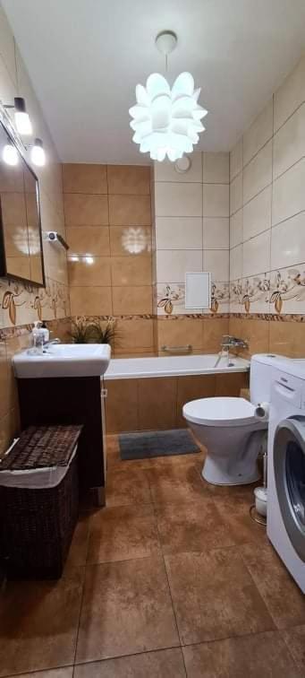 Quiet Apartments II Koscielna Poznan Ngoại thất bức ảnh