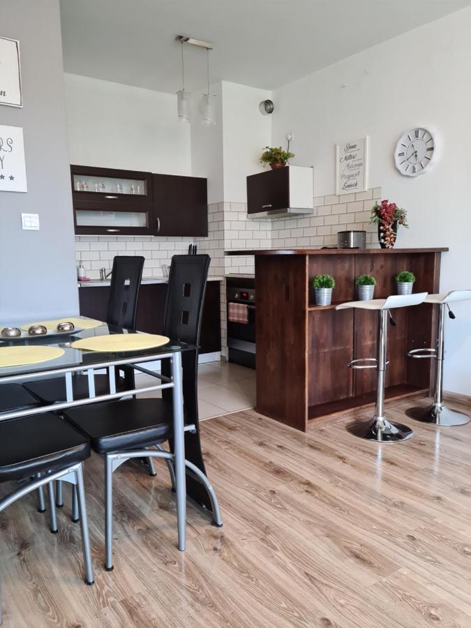 Quiet Apartments II Koscielna Poznan Ngoại thất bức ảnh