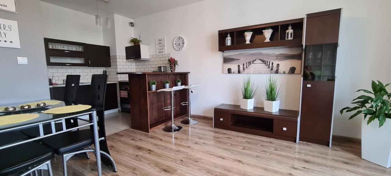 Quiet Apartments II Koscielna Poznan Ngoại thất bức ảnh