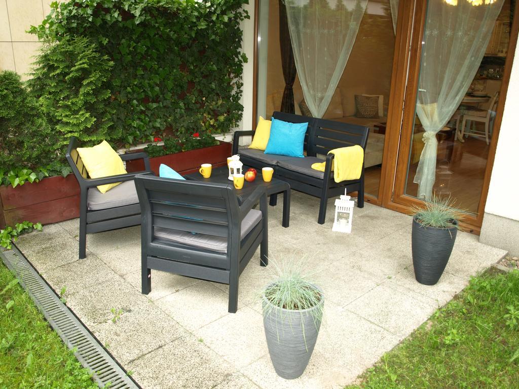 Quiet Apartments II Koscielna Poznan Ngoại thất bức ảnh